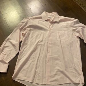 Van Heusen dress shirt (16-16 1/2, 36/37)